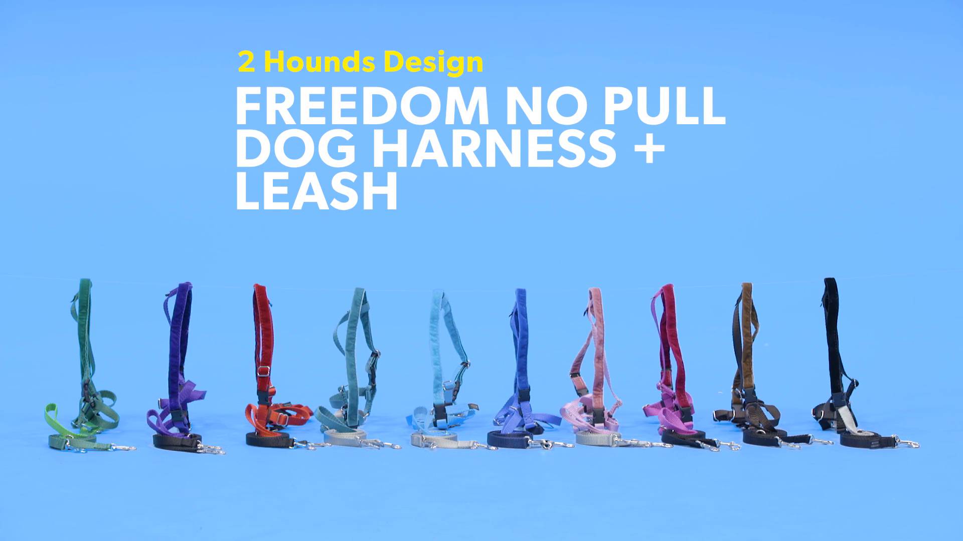 Chewy freedom harness Clearance