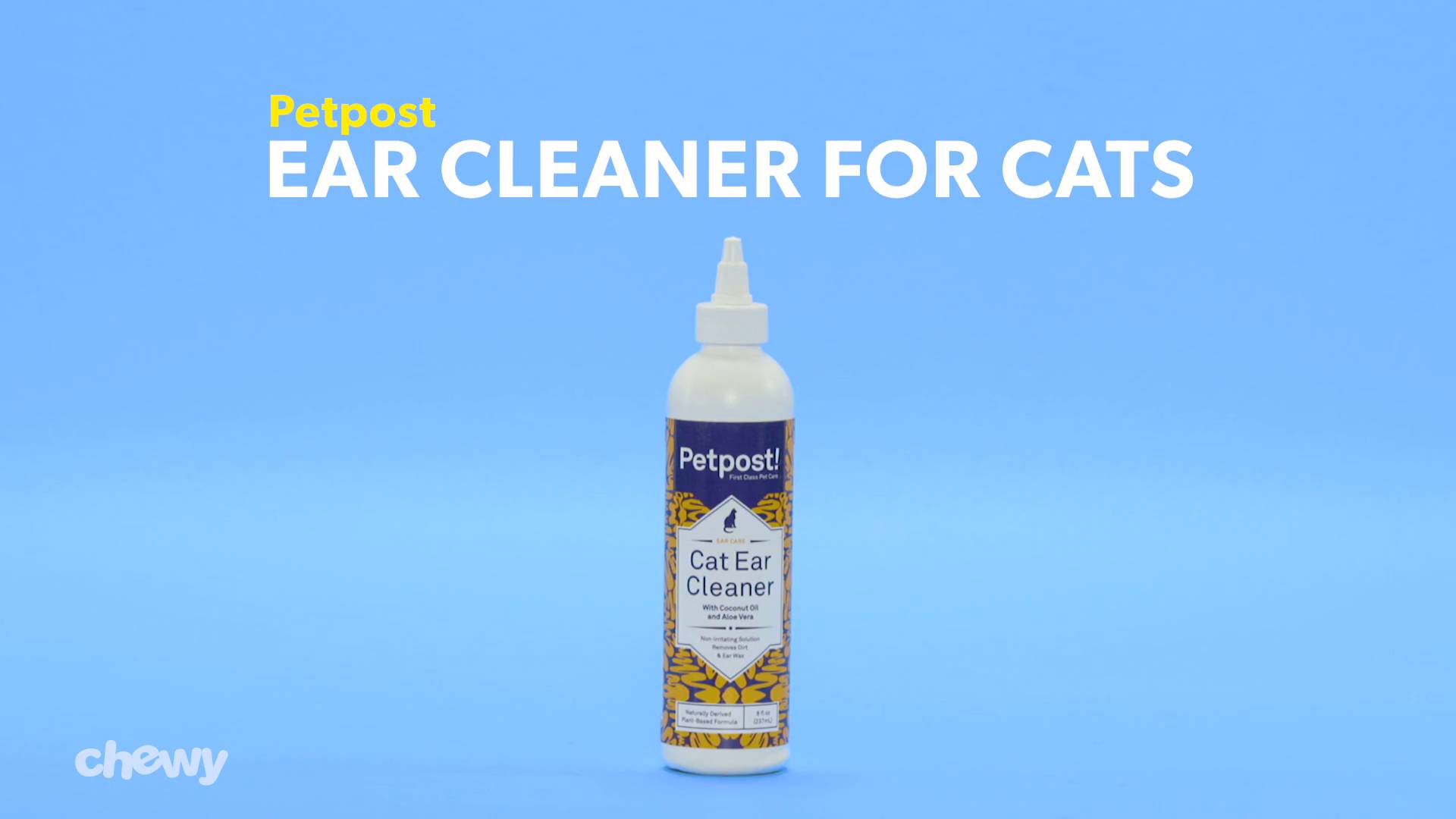 petpost ear cleaner