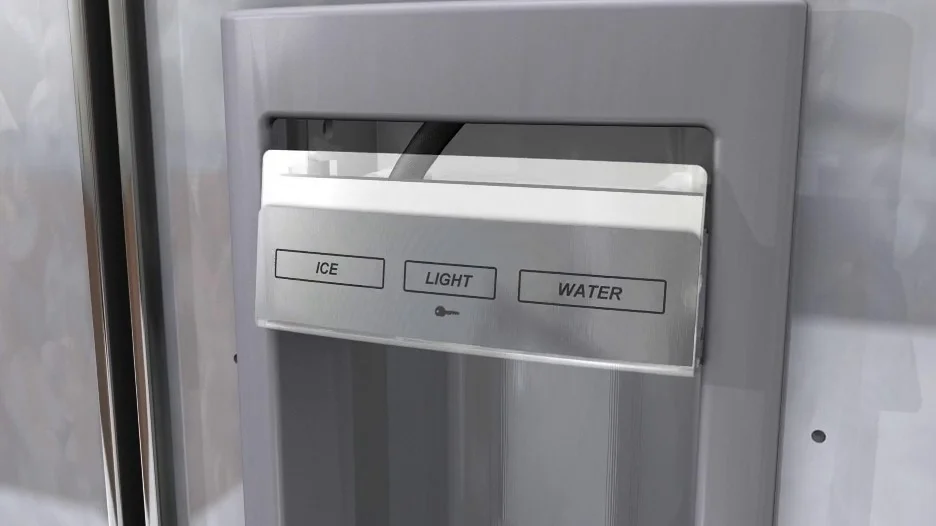 zero water dispenser