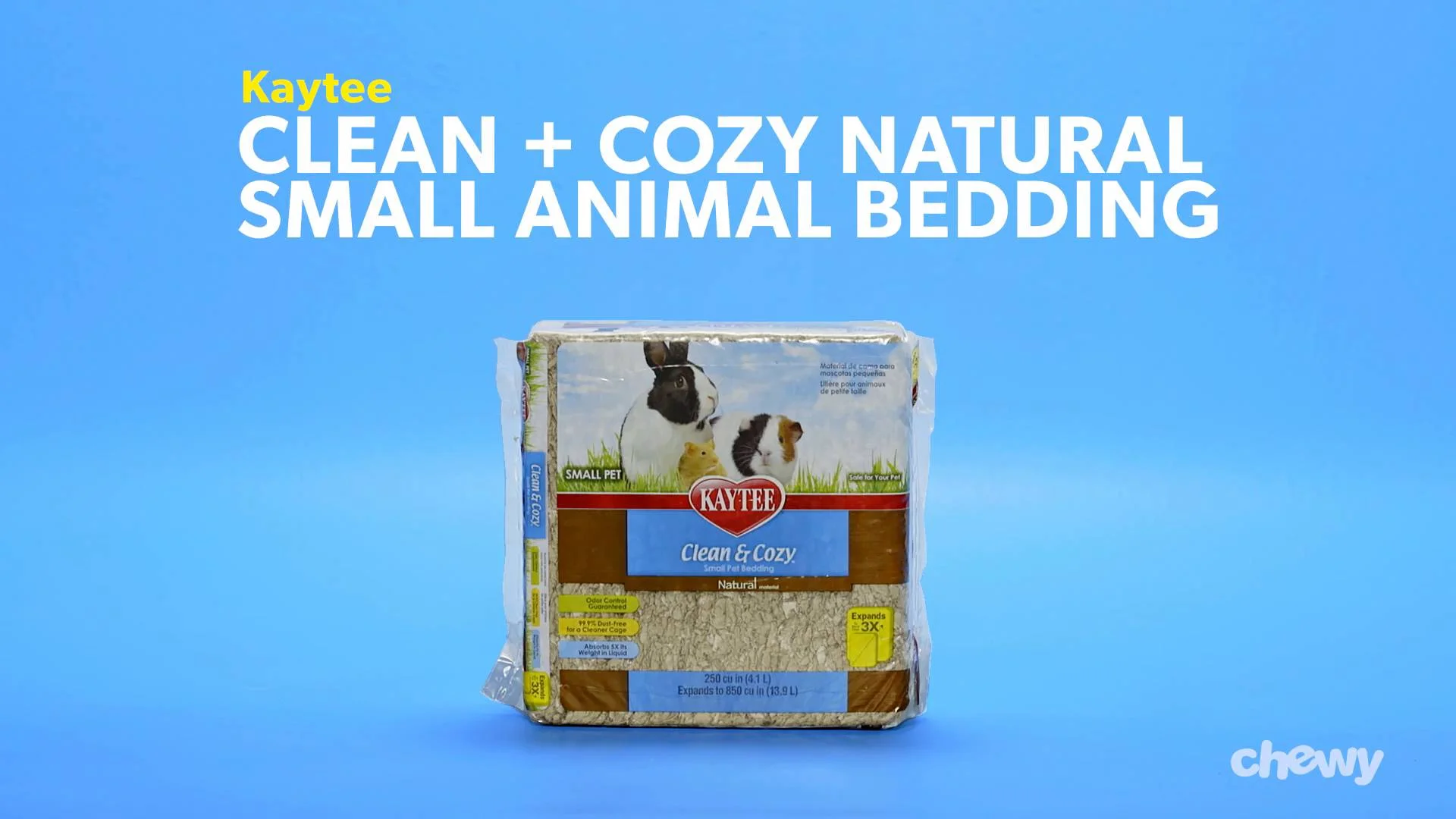 kaytee animal bedding