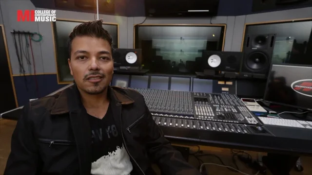 Start Earning An Audio Engineering Degree | Musician's Institute