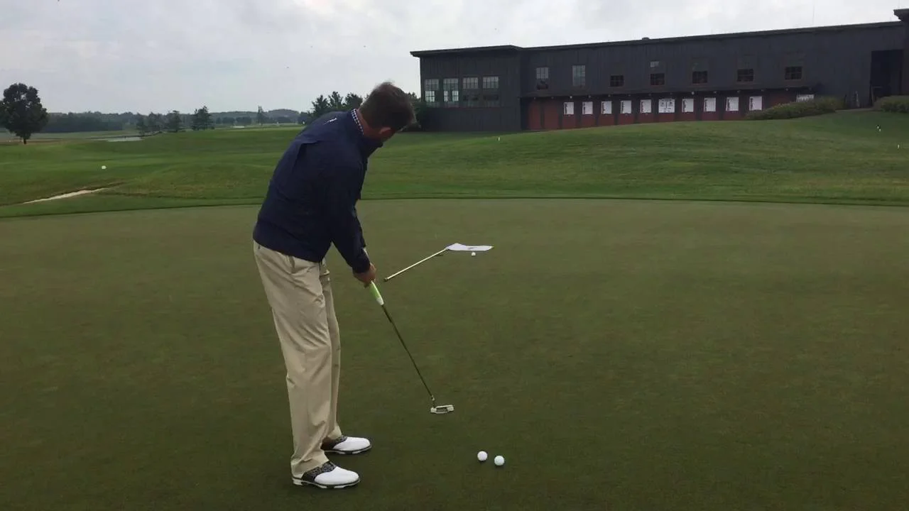 Become A Better Golfer Give Your Putts A Chance