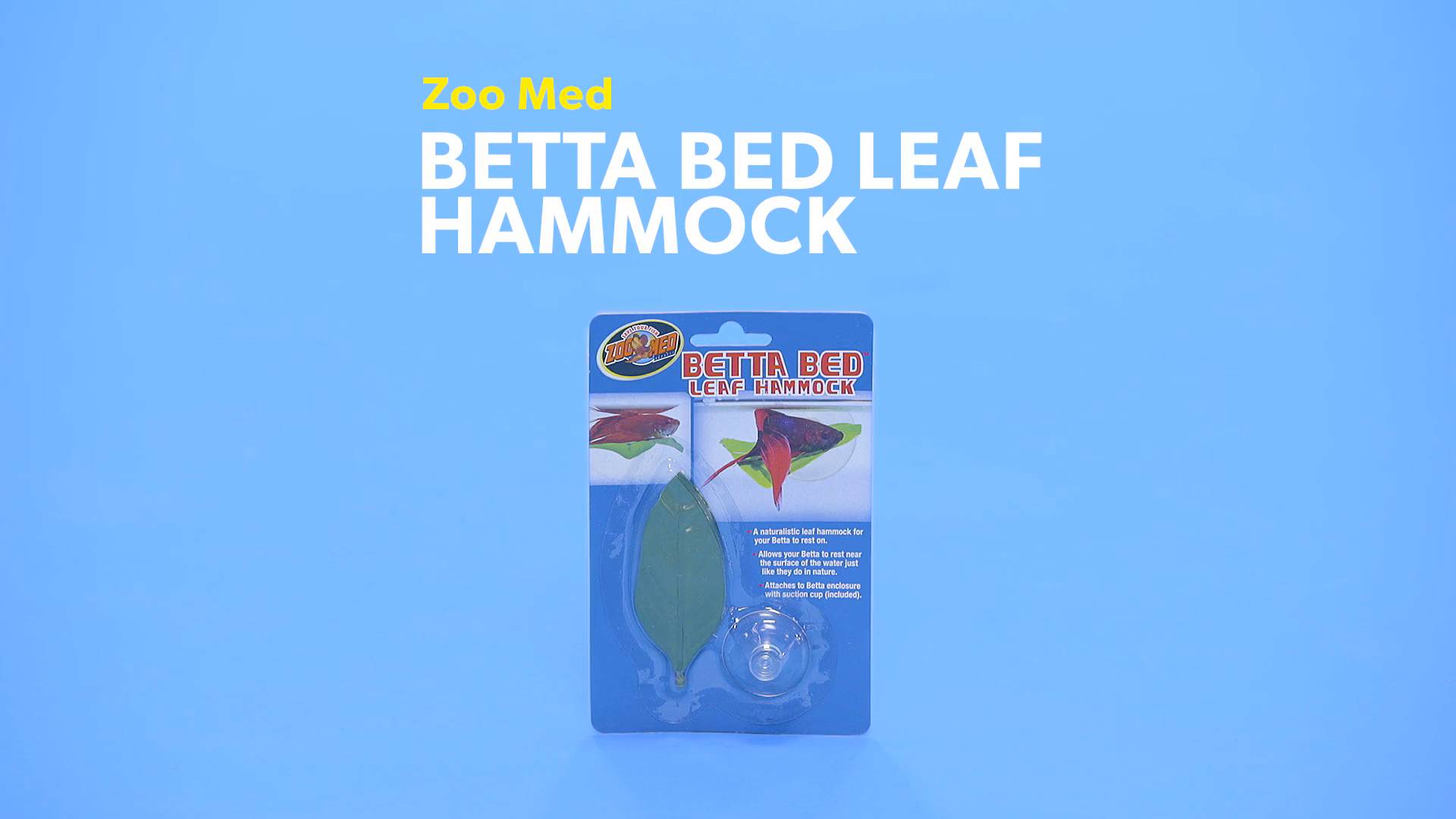 betta bed leaf hammock petco