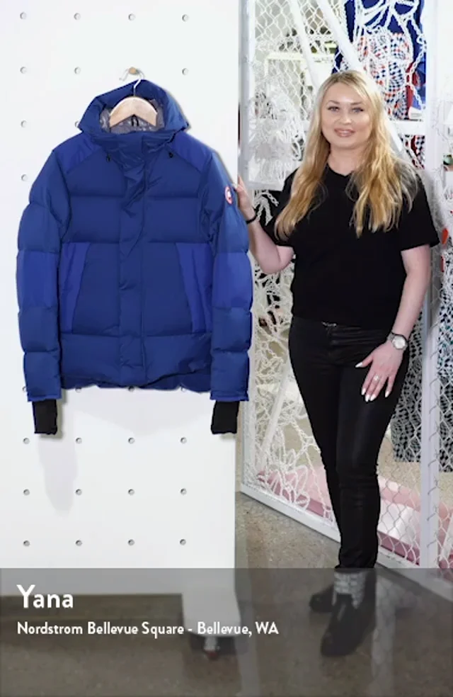 canada goose armstrong puffer jacket