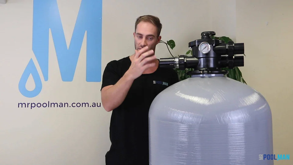 How does a sand filter for a swimming pool work How Do Pool Sand Filters Work Mr Pool Man