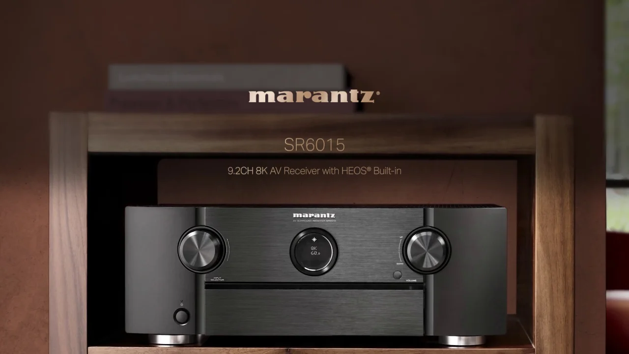 Marantz SR6015 Product Overview v2 NA