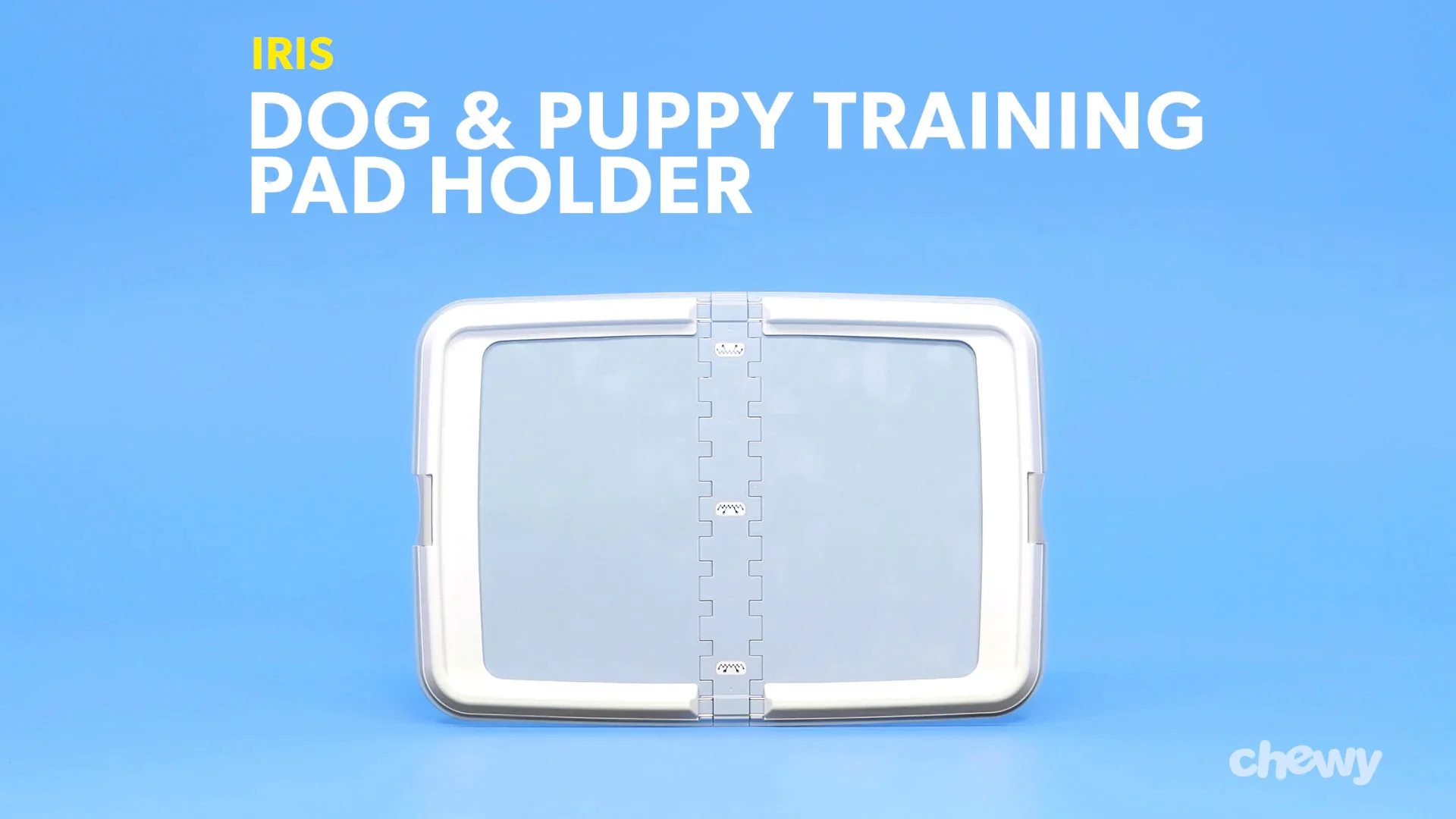 extra large puppy pad holder