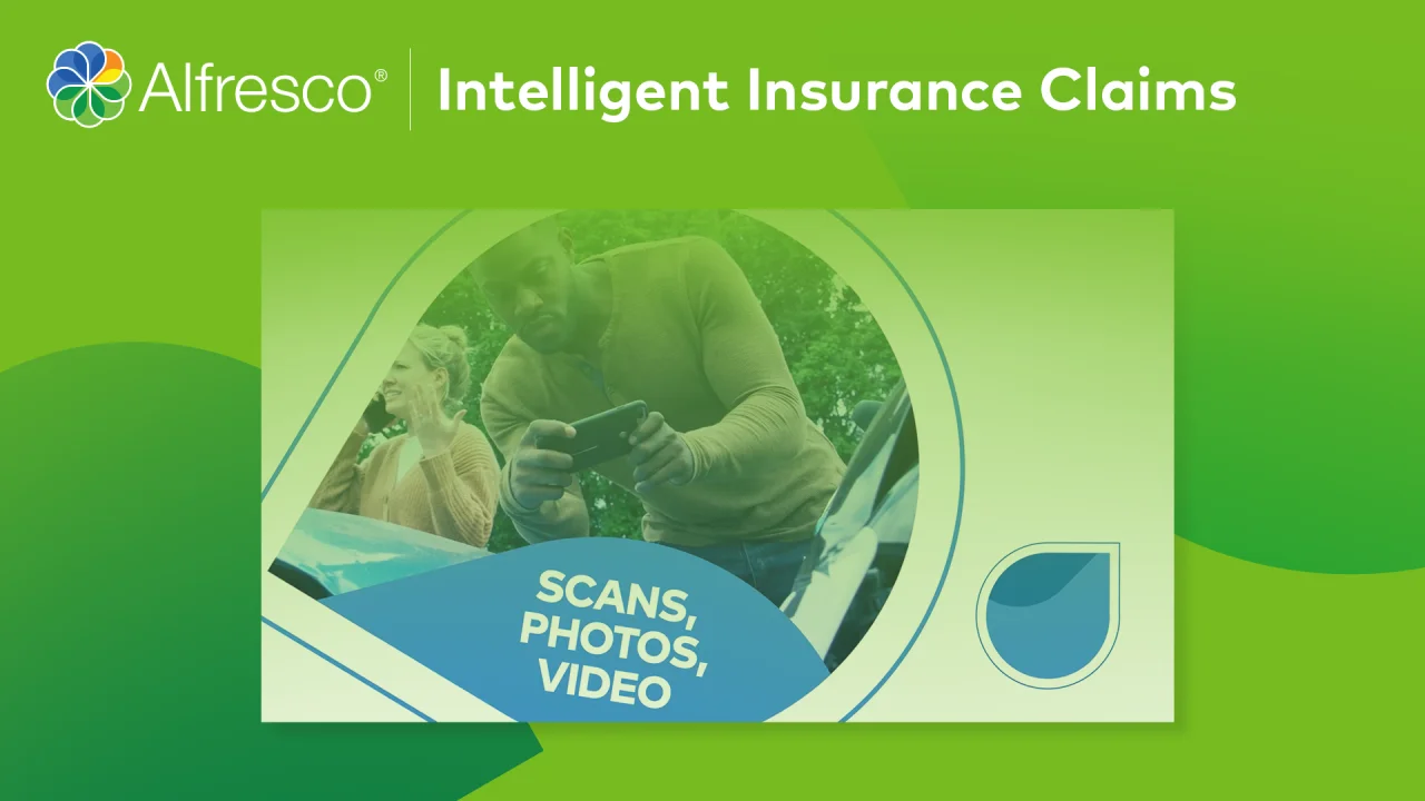 Insurance Content Management Solutions Alfresco