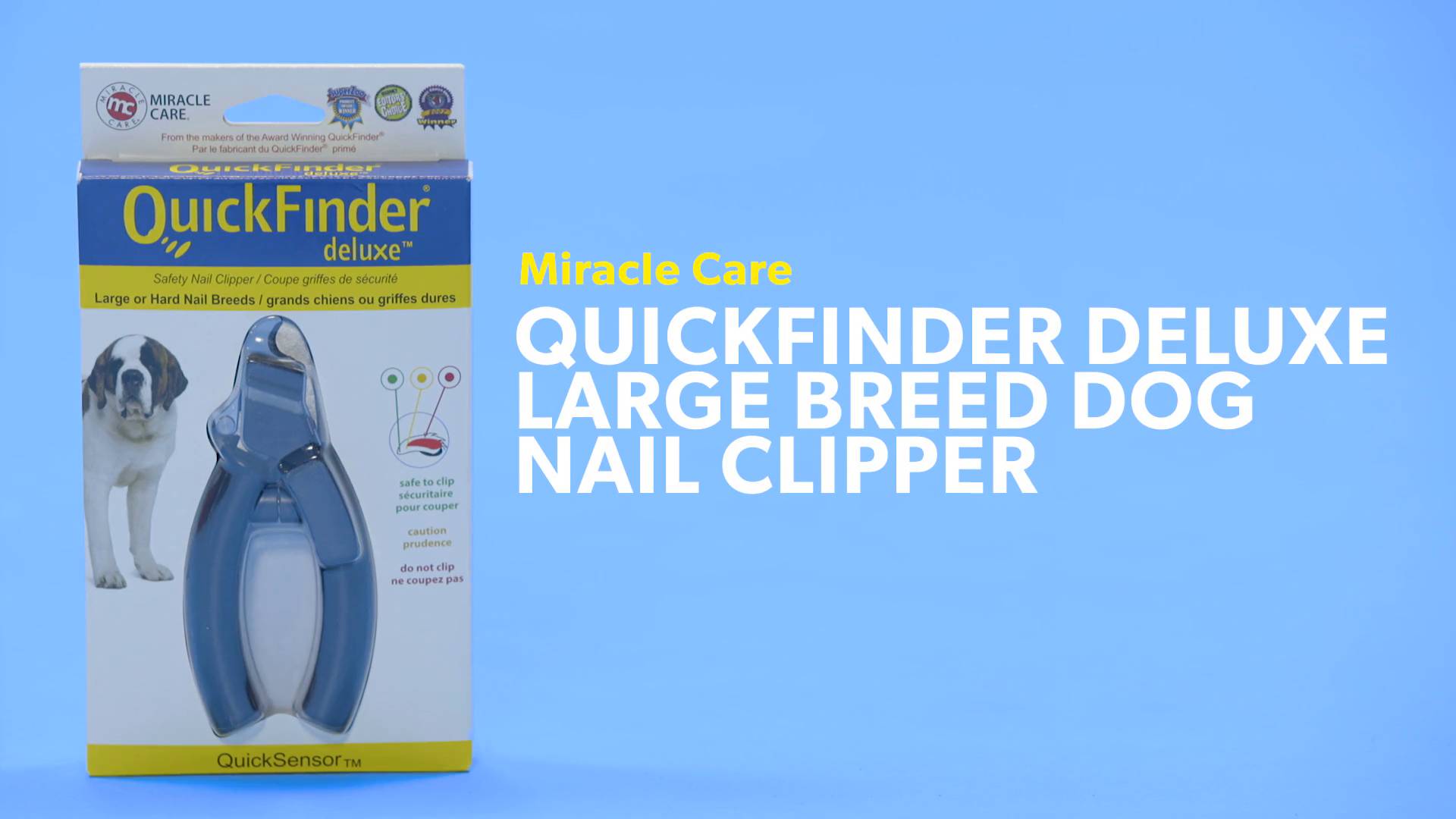 quickfinder deluxe