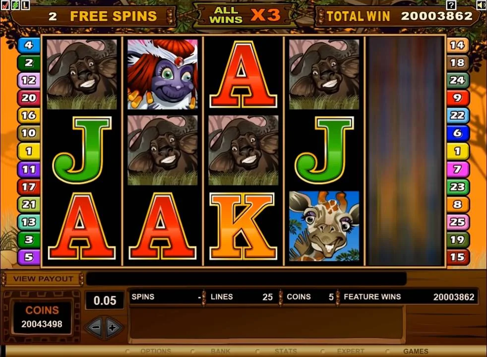 Captain Jack Casino - Severnvale Academy Slot Machine