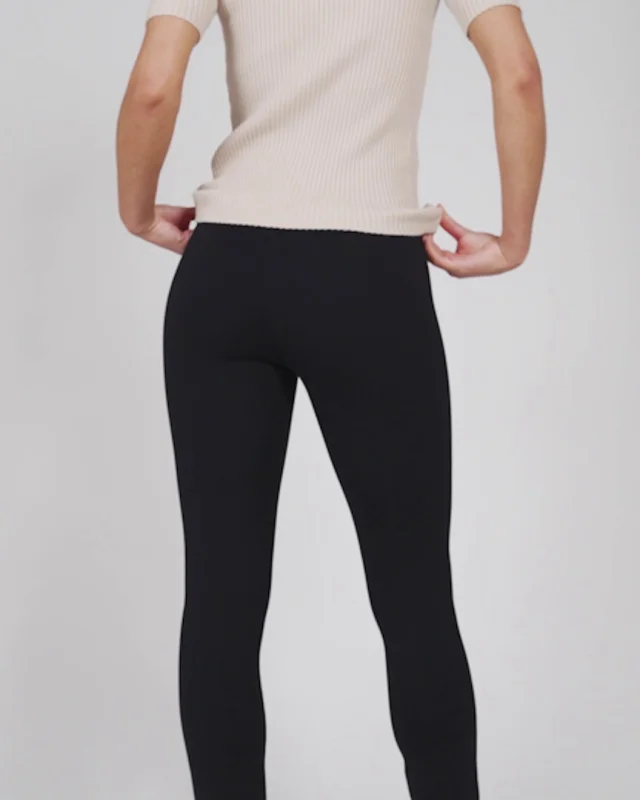 Spanx The Perfect Black Pant Back Seam Skinny Pants Nordstrom