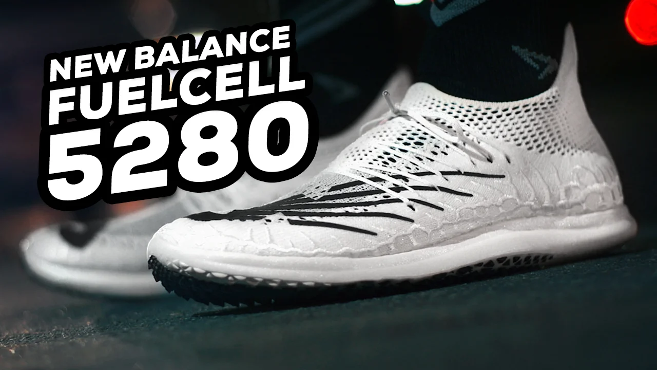 new balance fuel cell 5280