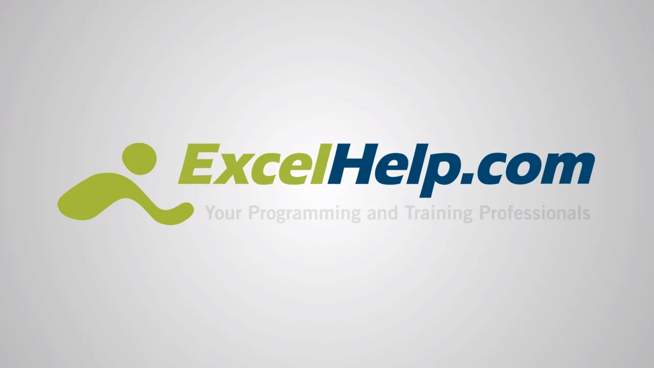 Excel Consulting Development And Training Expert Consultants