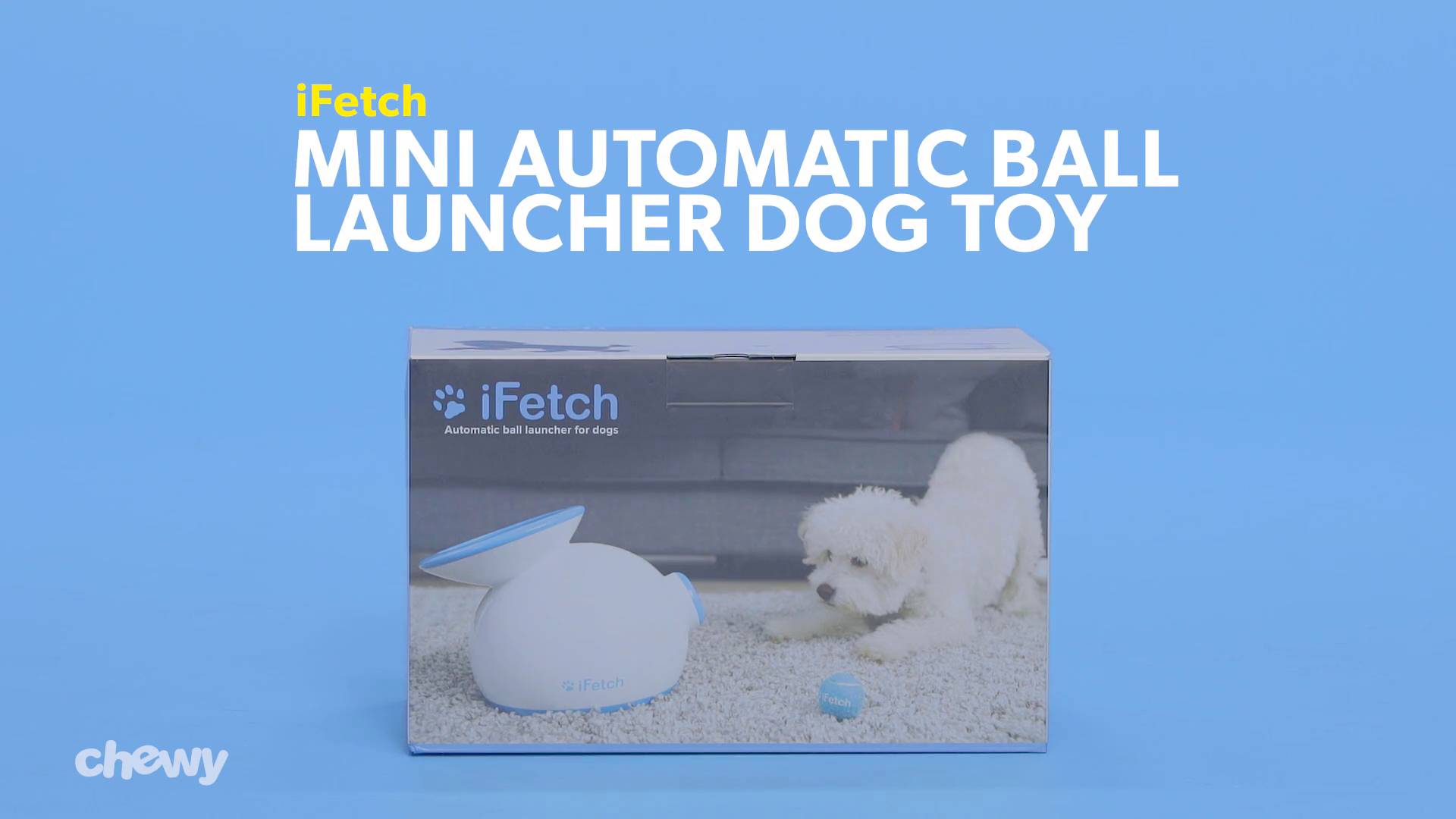 mini ball launcher