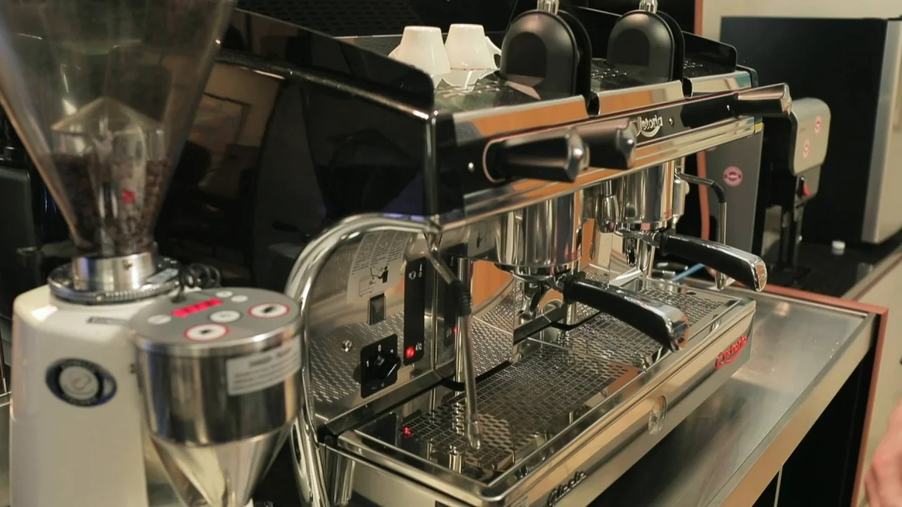 Astoria Gloria AL2 | Espresso Machines Professional