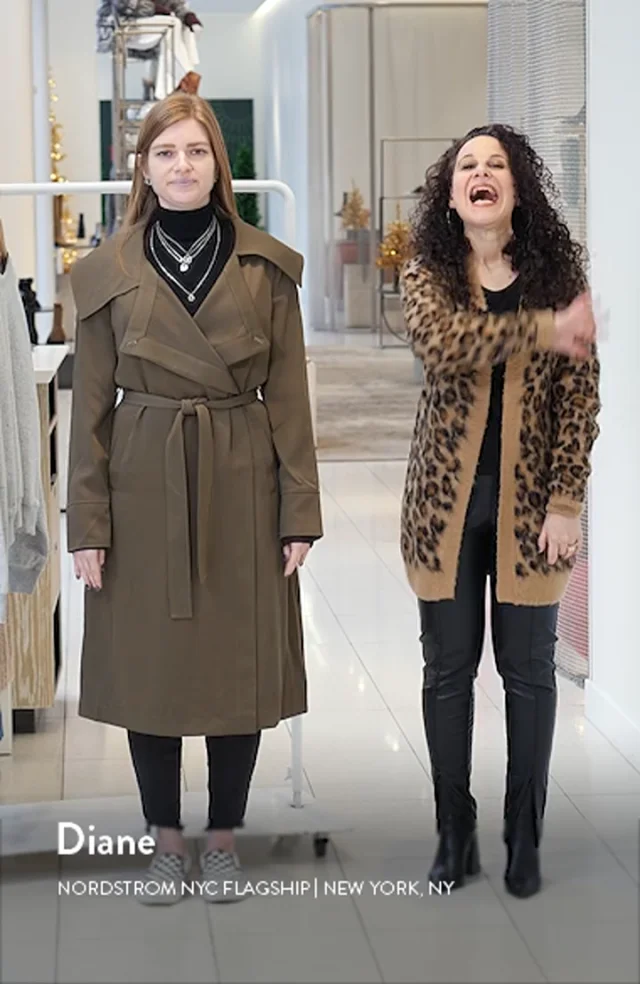 Nordstrom avec sale les filles coat