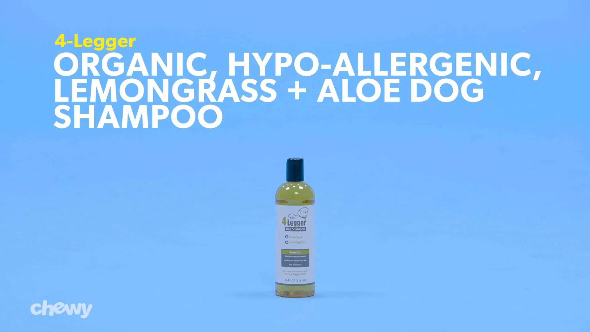 4 legger dog shampoo petsmart