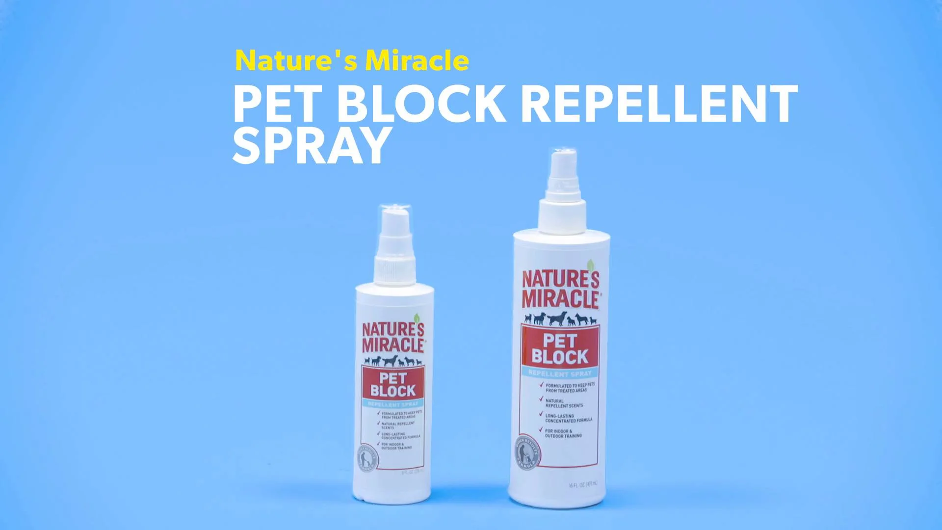 pet block repellent