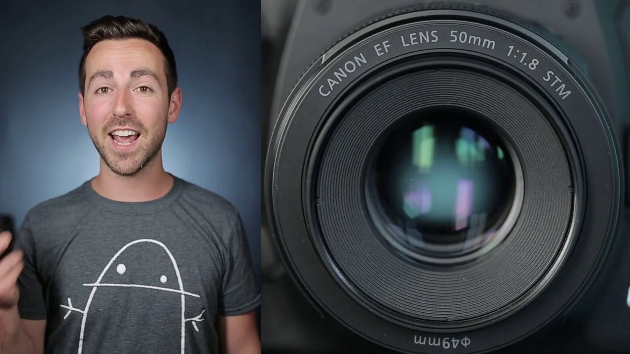 Why You Should Buy The Canon Ef 50mm F 1 8 Stm Lens Wistia Blog