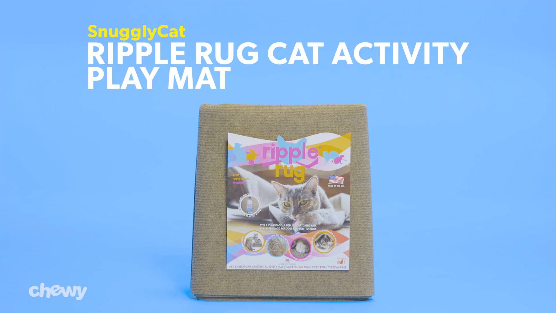 play rug for cats