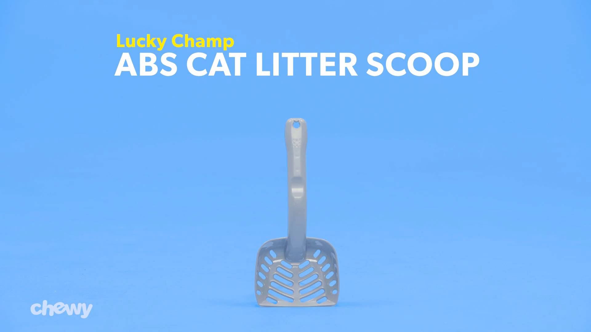 duranimals durascoop original cat litter scoop