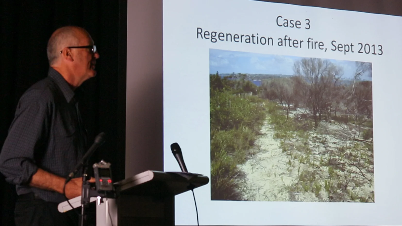 Eastern Suburbs Banksia Scrub Restoration And Management At North