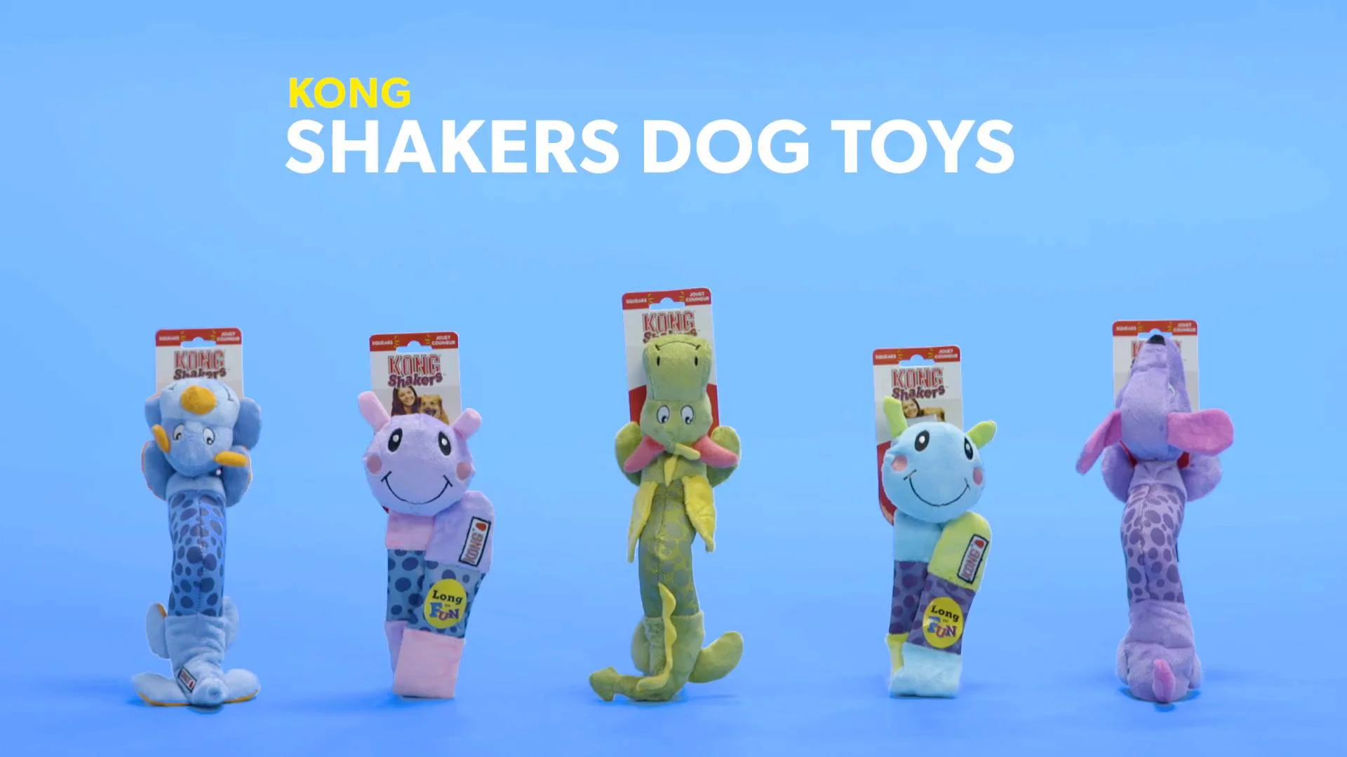 kong shakers honkers