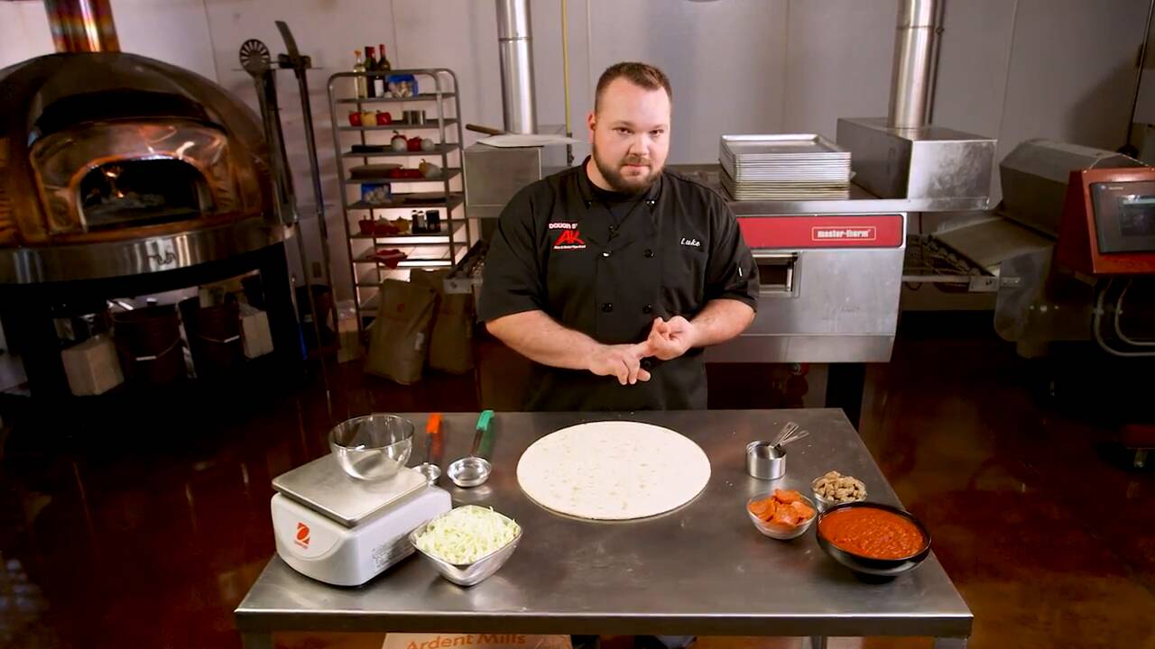 Portion Control & Consistency in Pizzamaking