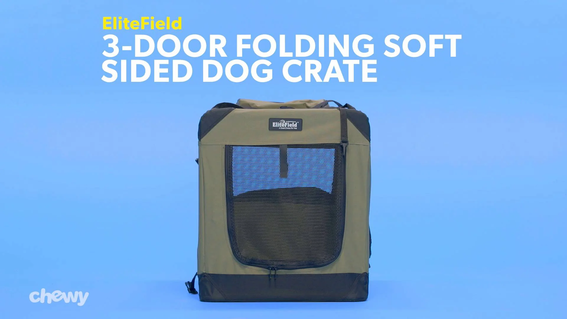 elitefield soft crate