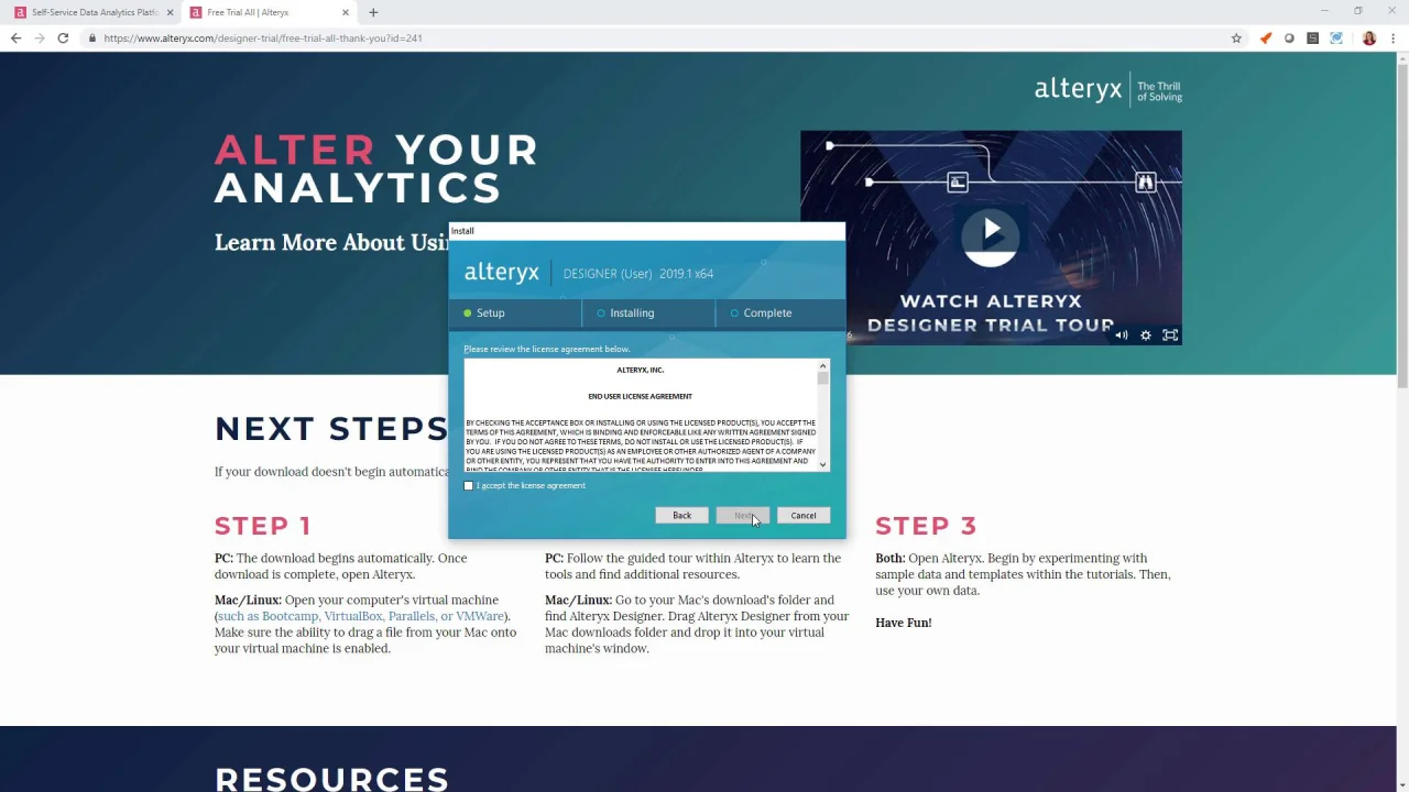 Success Center Page Alteryx Success Center Page Alteryx