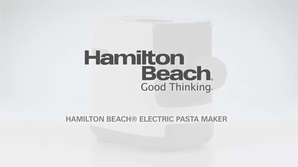 Electric Pasta and Noodle Maker