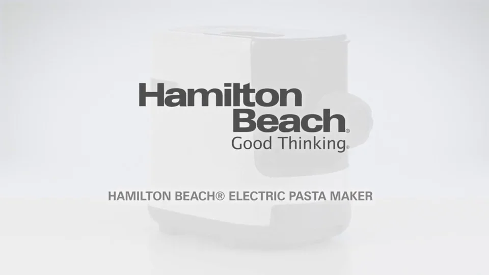 Electric Pasta and Noodle Maker Electric Pasta and Noodle Maker