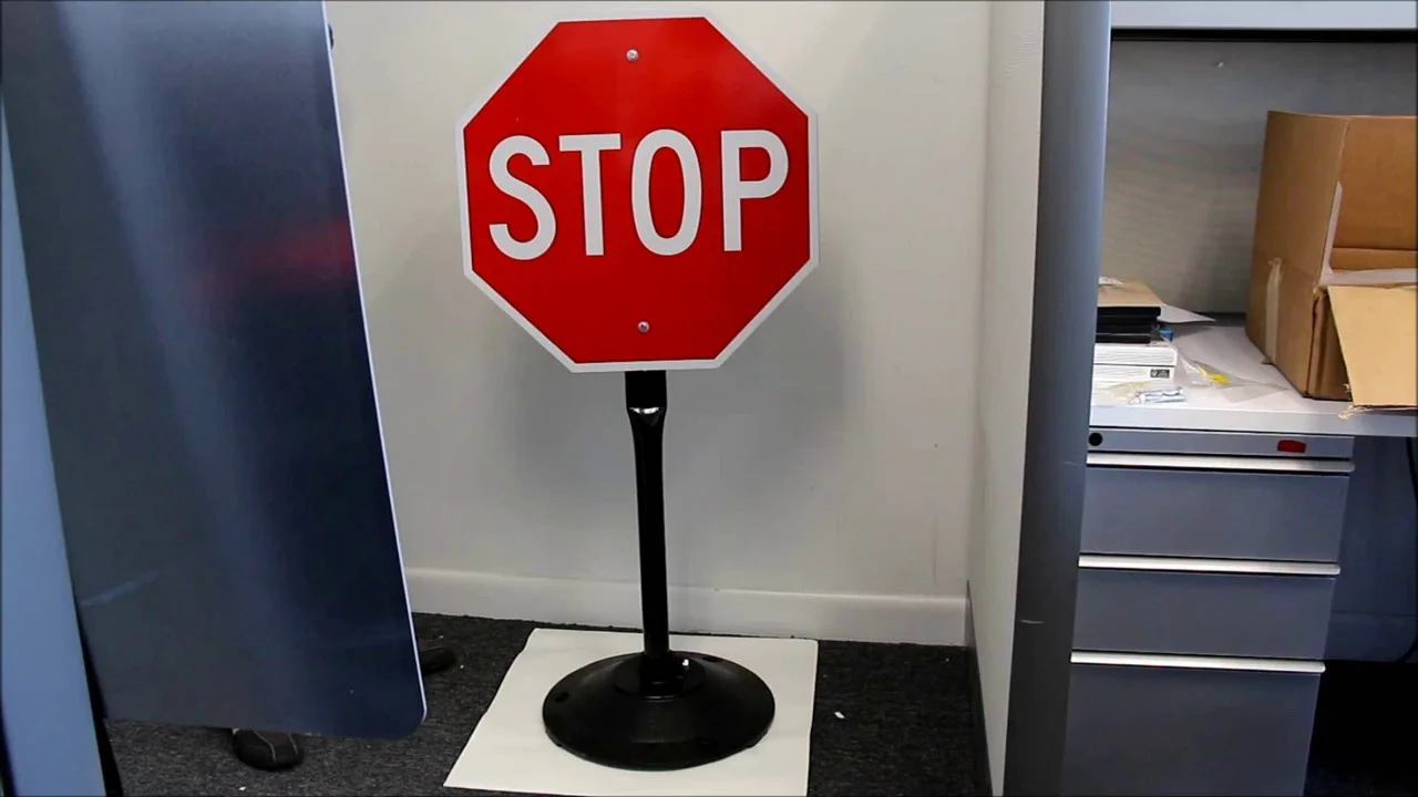 APO and FPO WELCOME FIRE STATION ARROW METAL STREET SIGN.