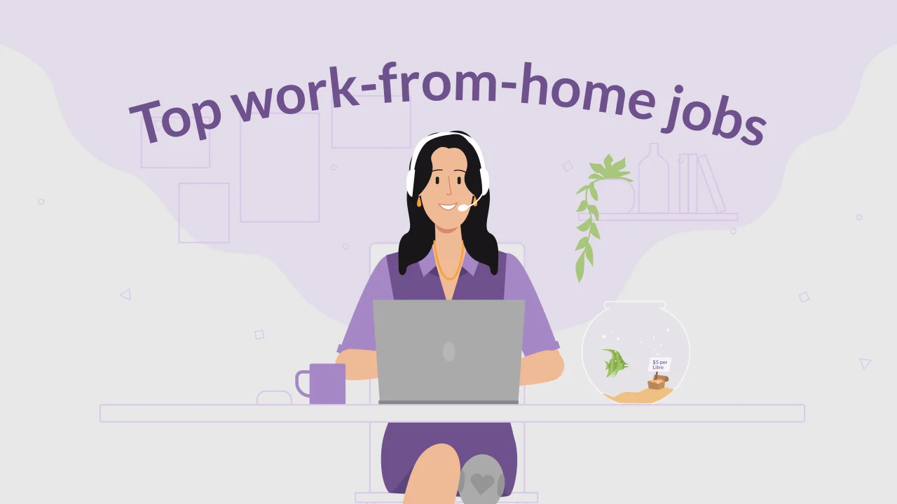 Best Work From Home Jobs in 2024