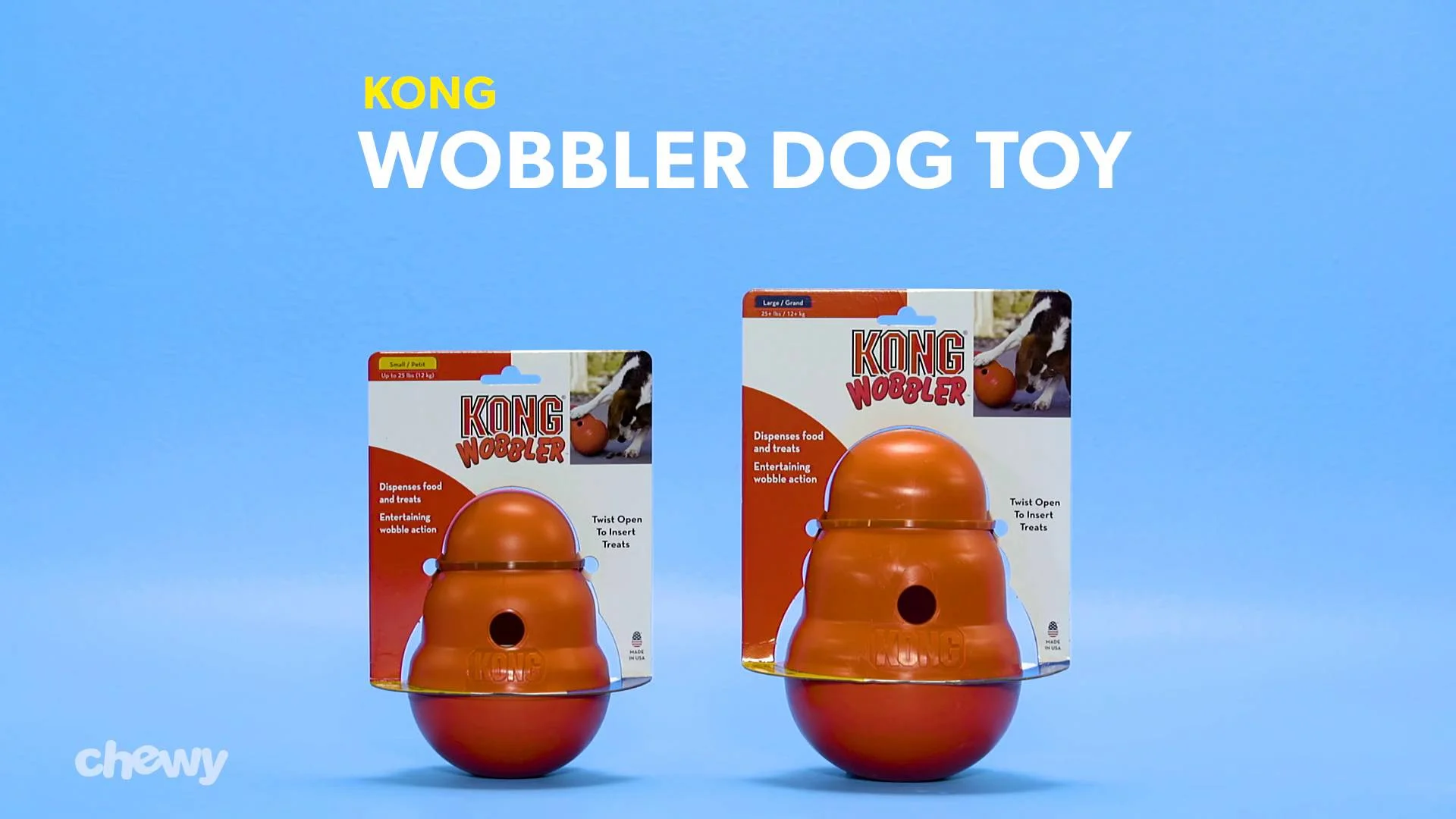 kong weeble wobble