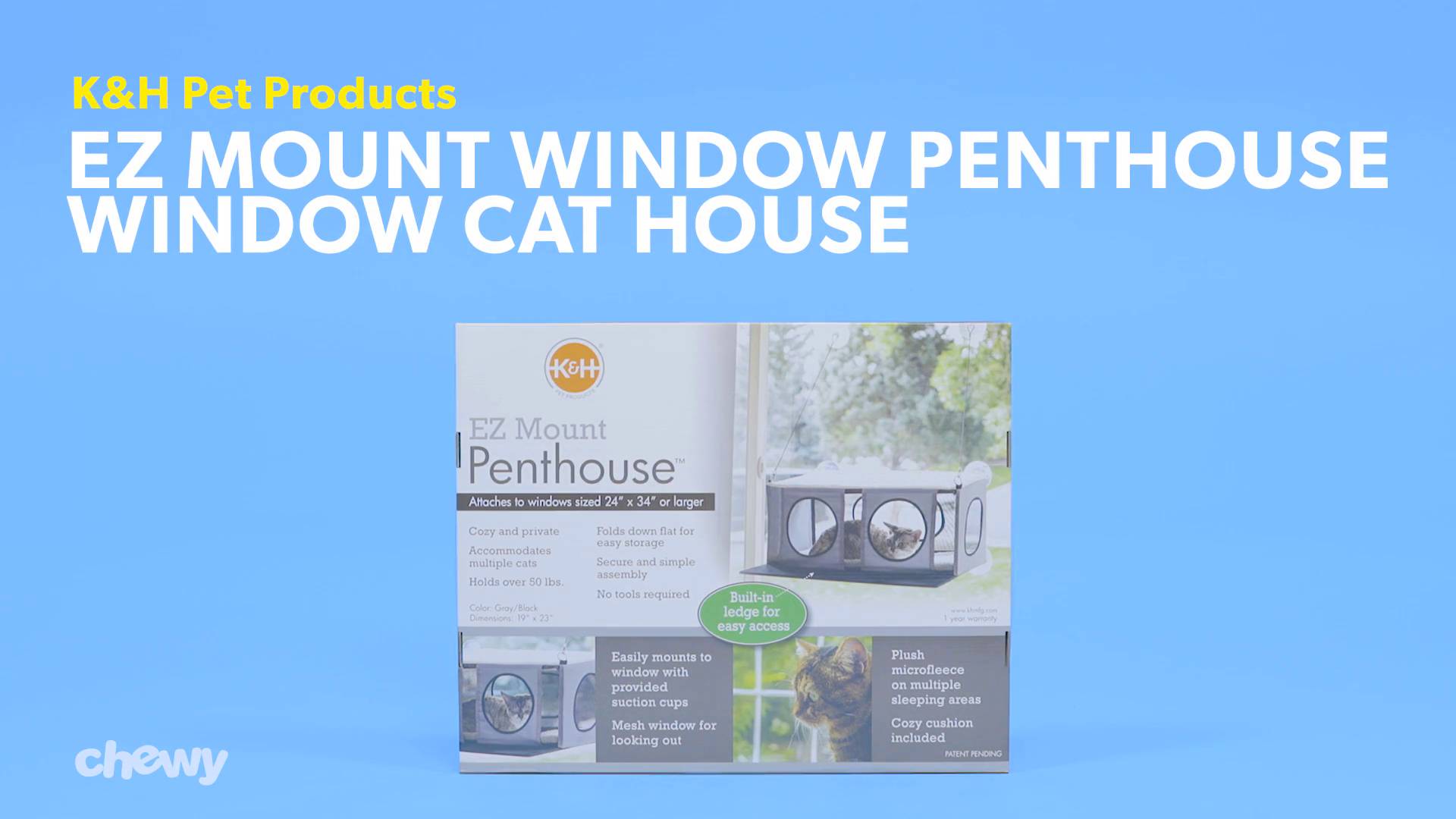 penthouse cat house