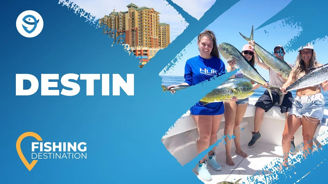 Fishing Seasons in Destin: The Complete Guide for 2024