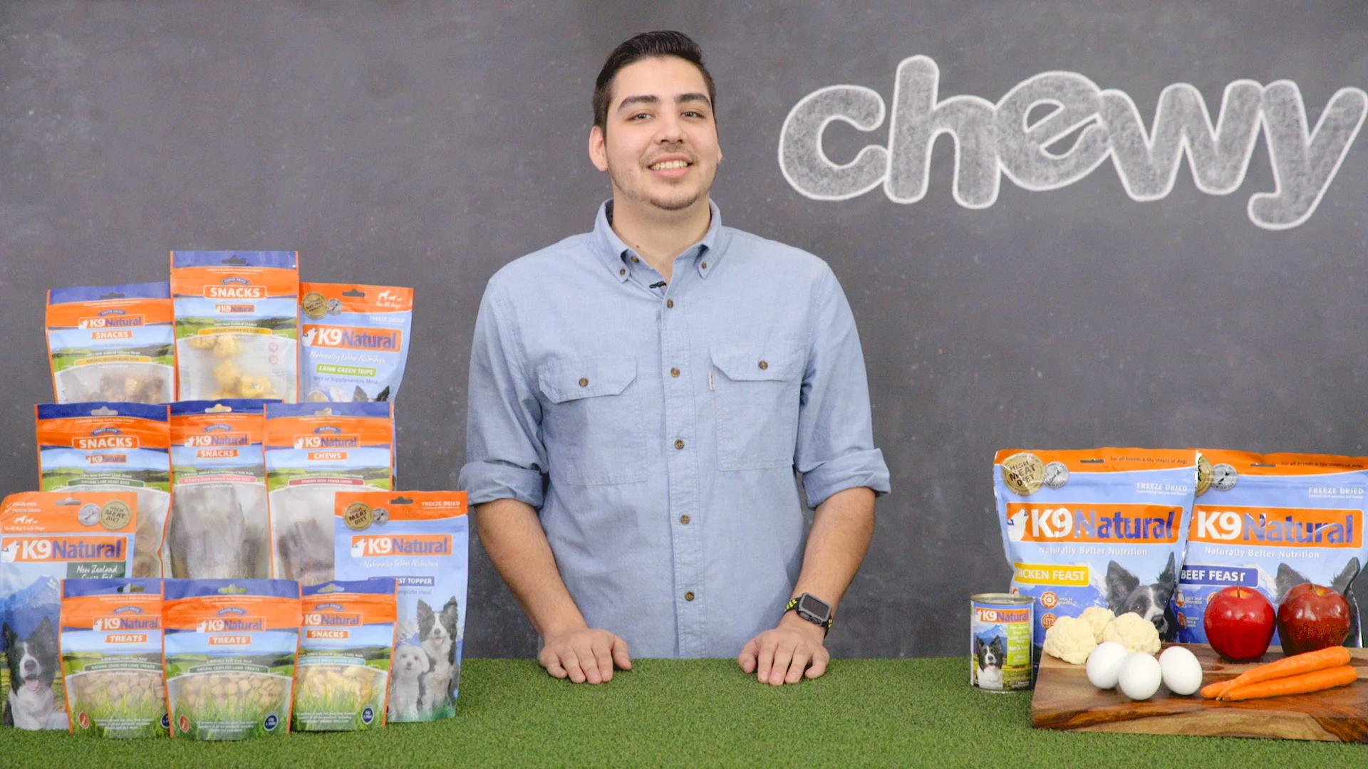 k9 natural lamb green tripe booster