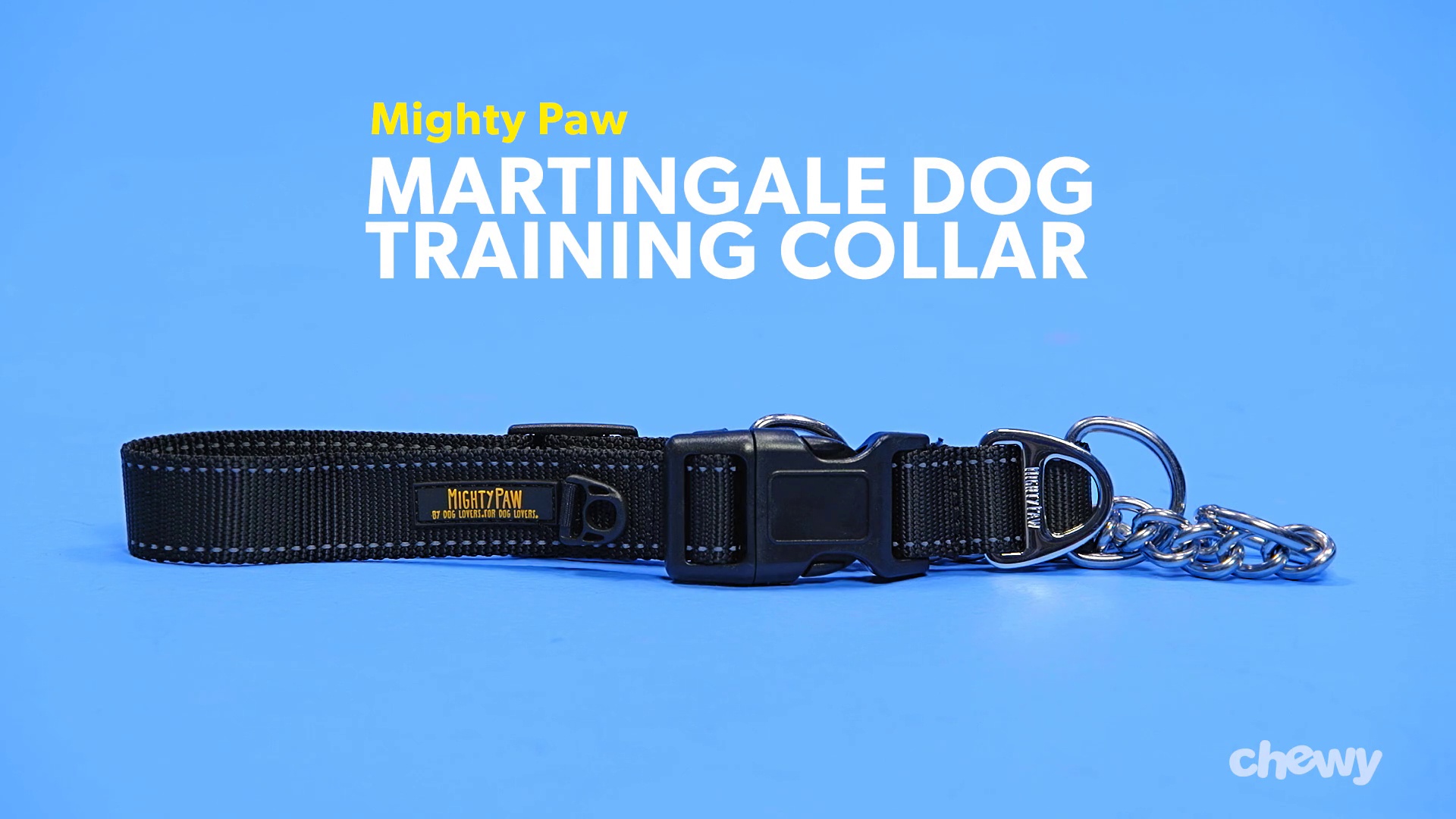 chewy martingale collar