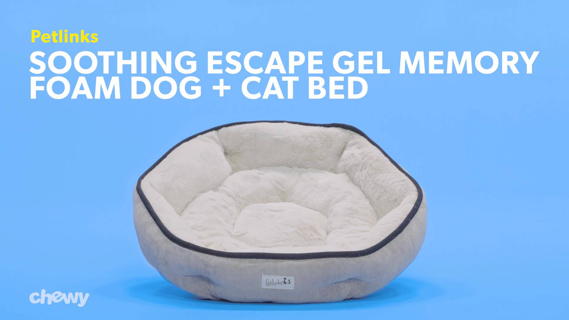 petlinks dog bed