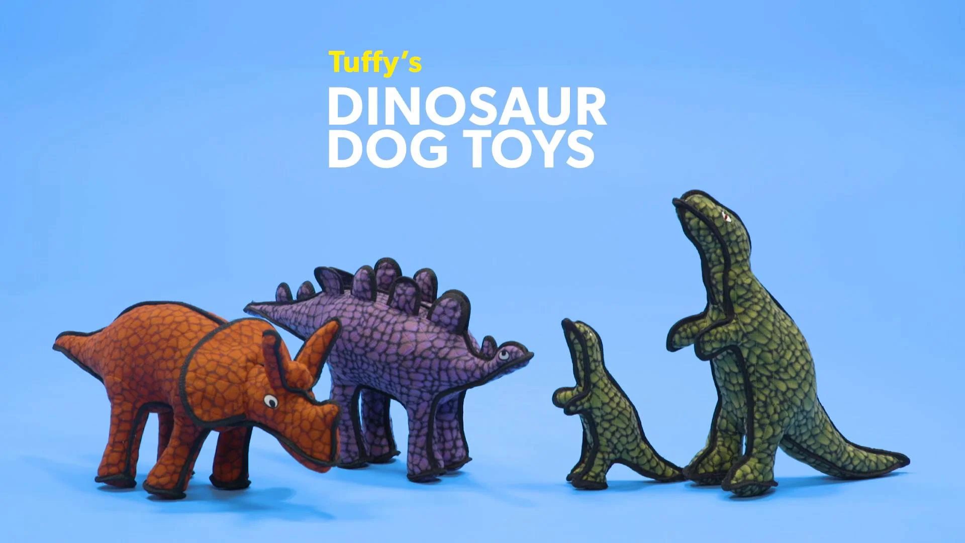 t rex dog toy
