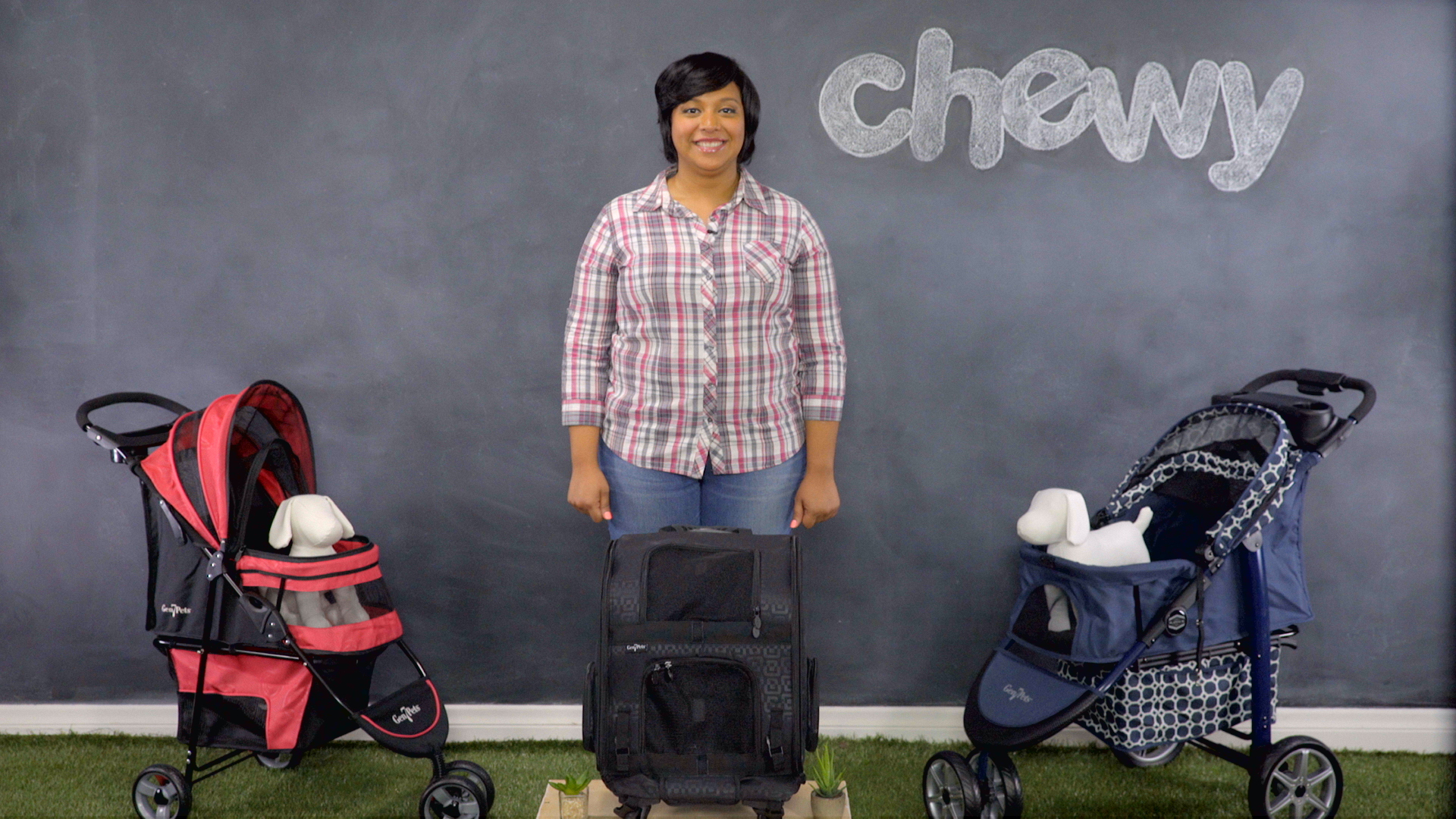 gen7pets roller carrier