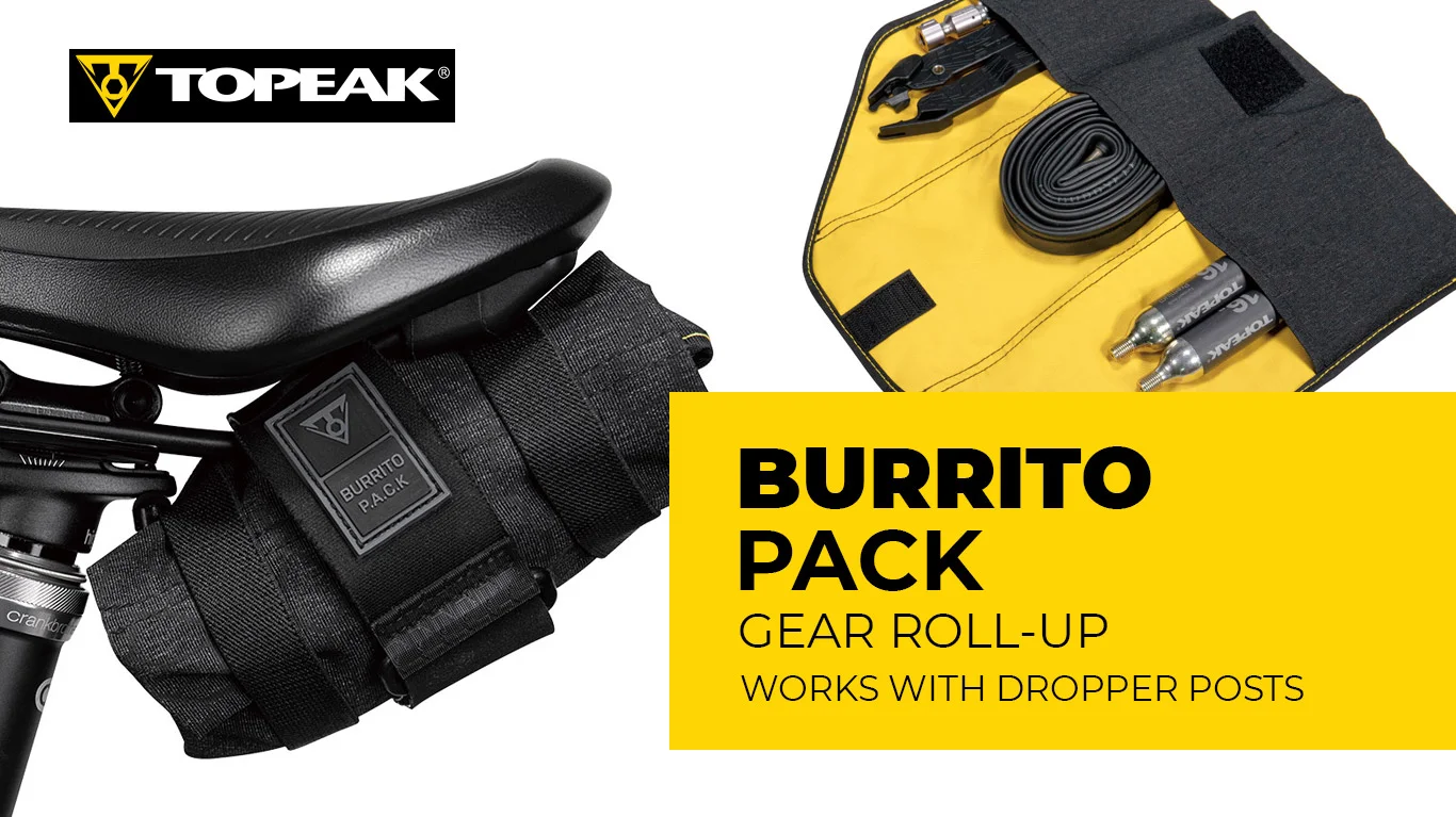 burrito pack topeak