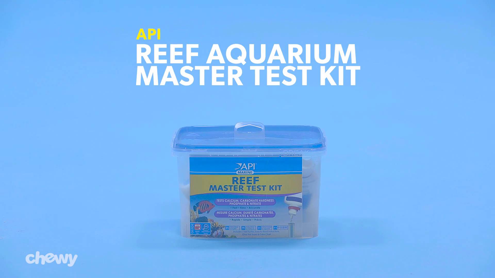api reef test kit