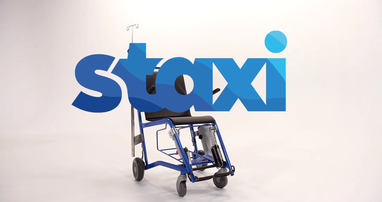 Staxi Staxi Medical Chair