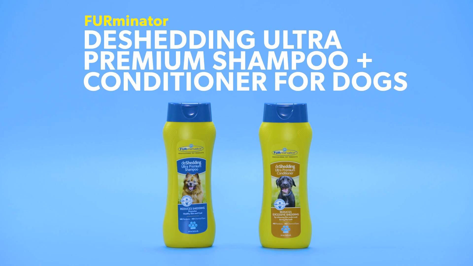 furminator shampoo ingredients