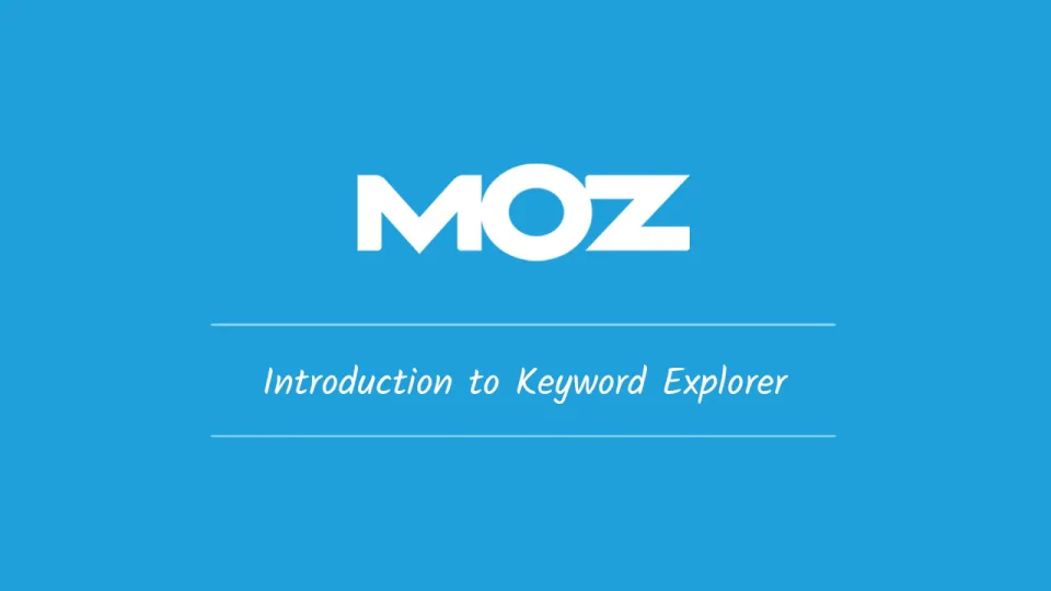 Moz web Site