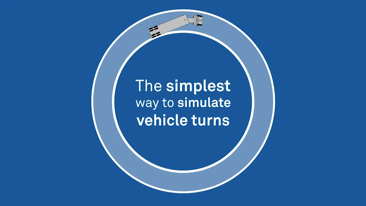 Autoturn Online Assess Vehicle Turning