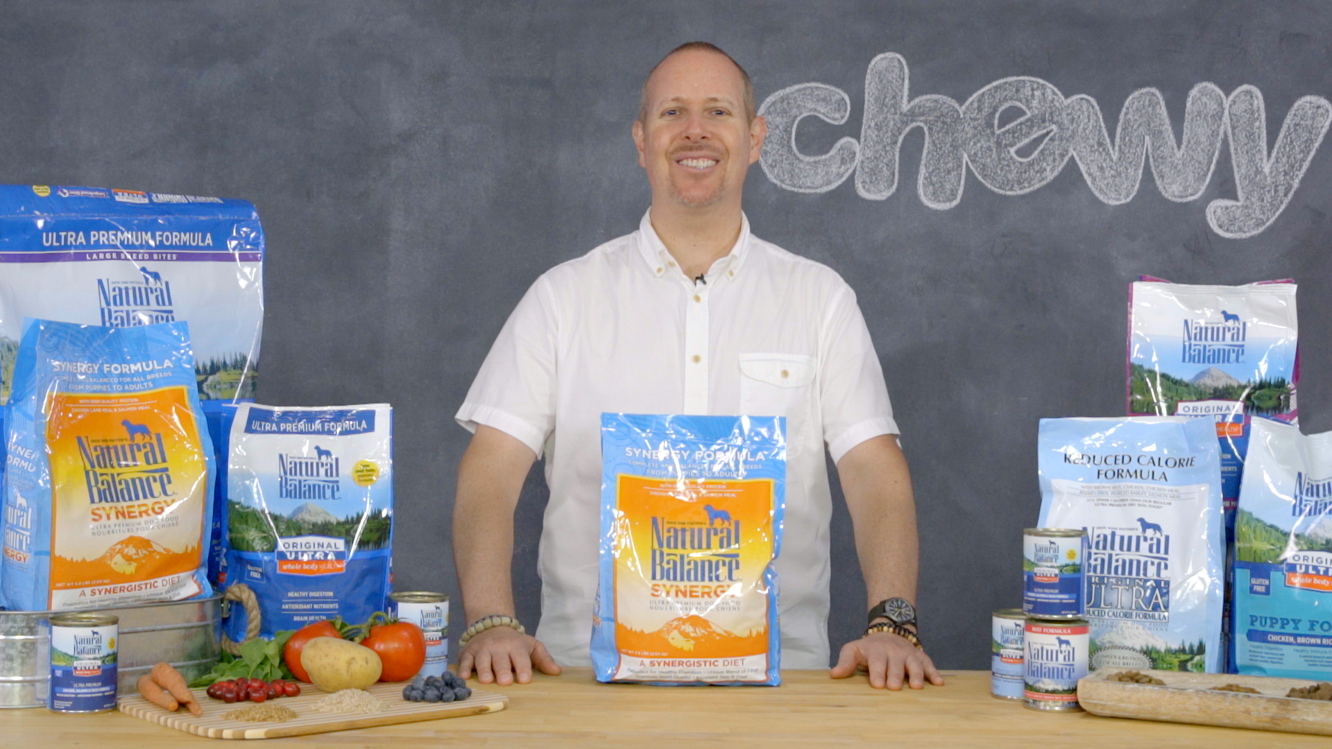 natural balance synergy ultra premium dry dog food