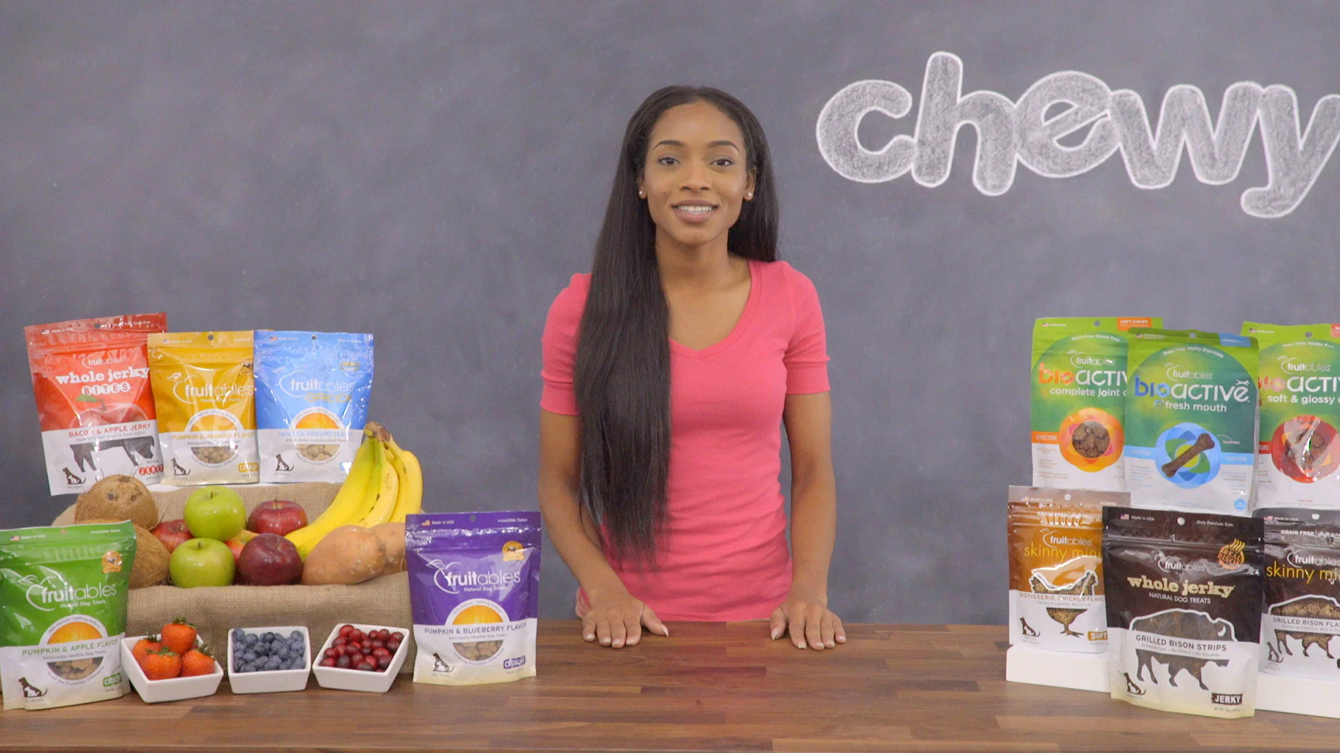 fruitables bioactive